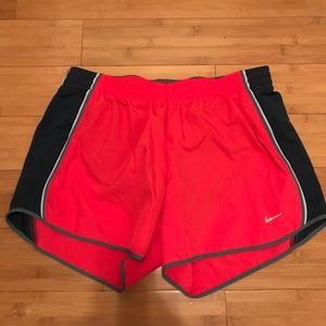 Nike DriFit shorts